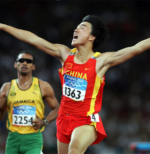 中国奥运会明星图片